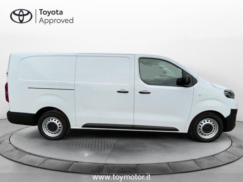 Toyota Proace 2ª serie 2.0D 144CV S&S PL-SL-TN Furgone Long 4p. 14q Comfort