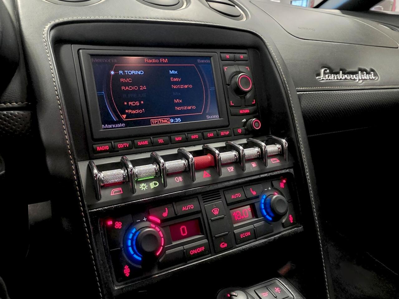 Lamborghini Gallardo 5.2 V10 LP560-4