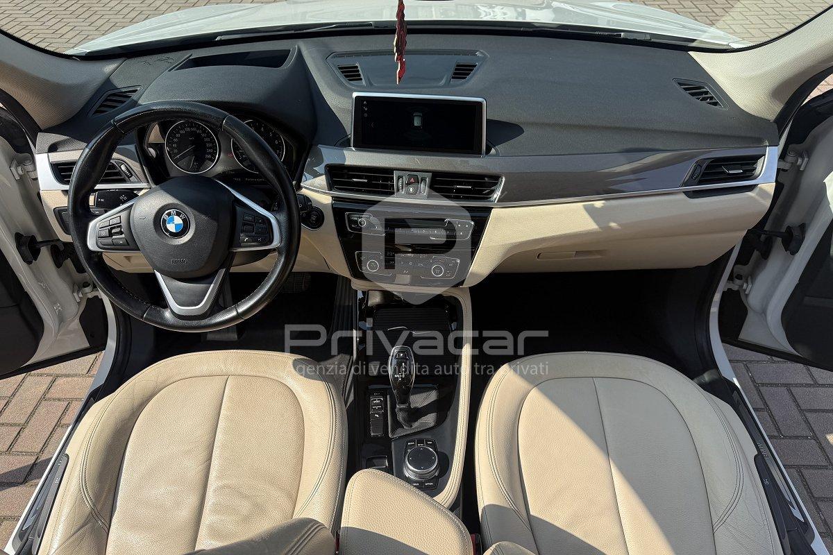 BMW X1 sDrive18i xLine