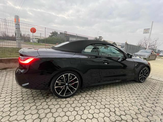 BMW 420 d 48V Cabrio Msport
