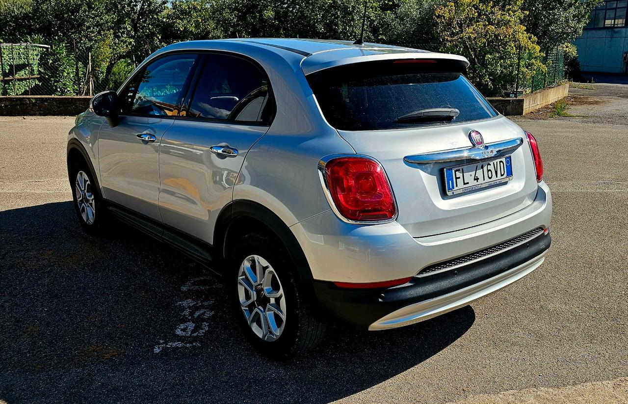 Fiat 500X 1.4 T-Jet 120 CV GPL Lounge