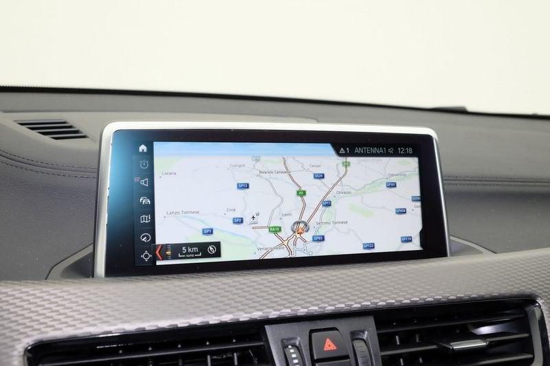 BMW X2 F39 Benzina sdrive18i M Mesh Edition 136cv auto