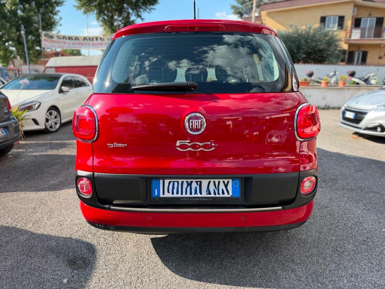 FIAT 500L 1.3 Multijet Lounge – Euro 6 – Maggio 2017