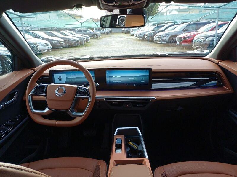 KGM Torres Torres 1.5 Turbo GDI K-Line Automatic