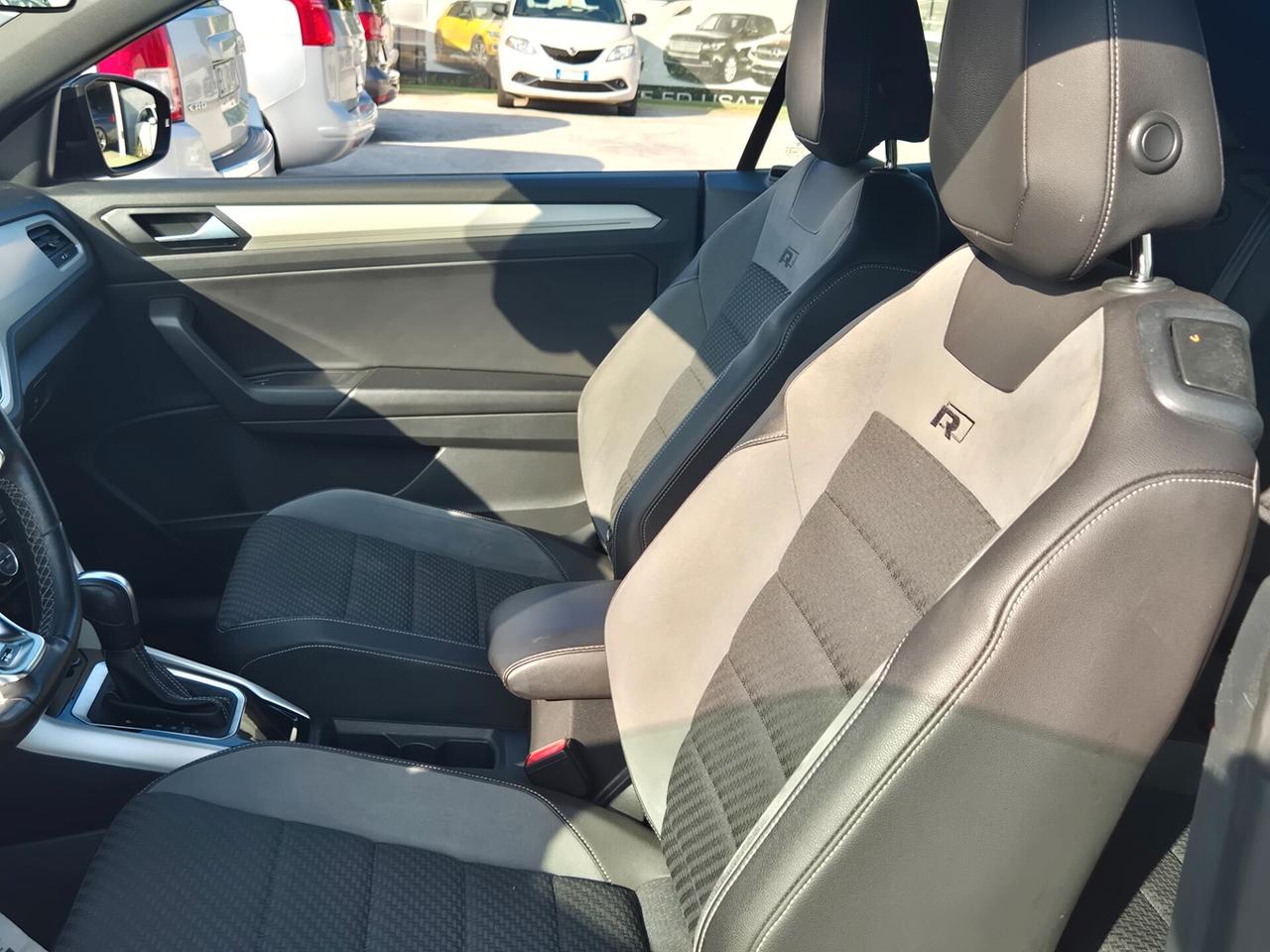 Volkswagen T-Roc 1.5 TSI 150cv DSG R-Line