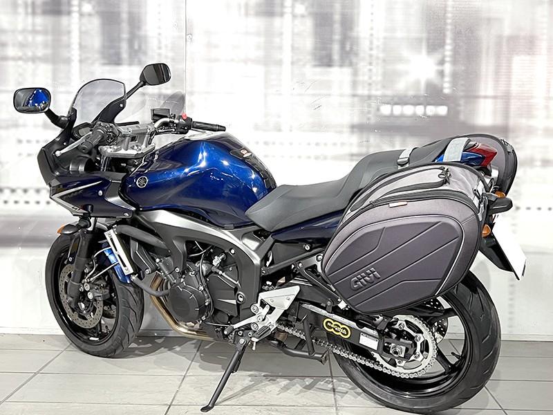 Yamaha FZ6 S2 Fazer