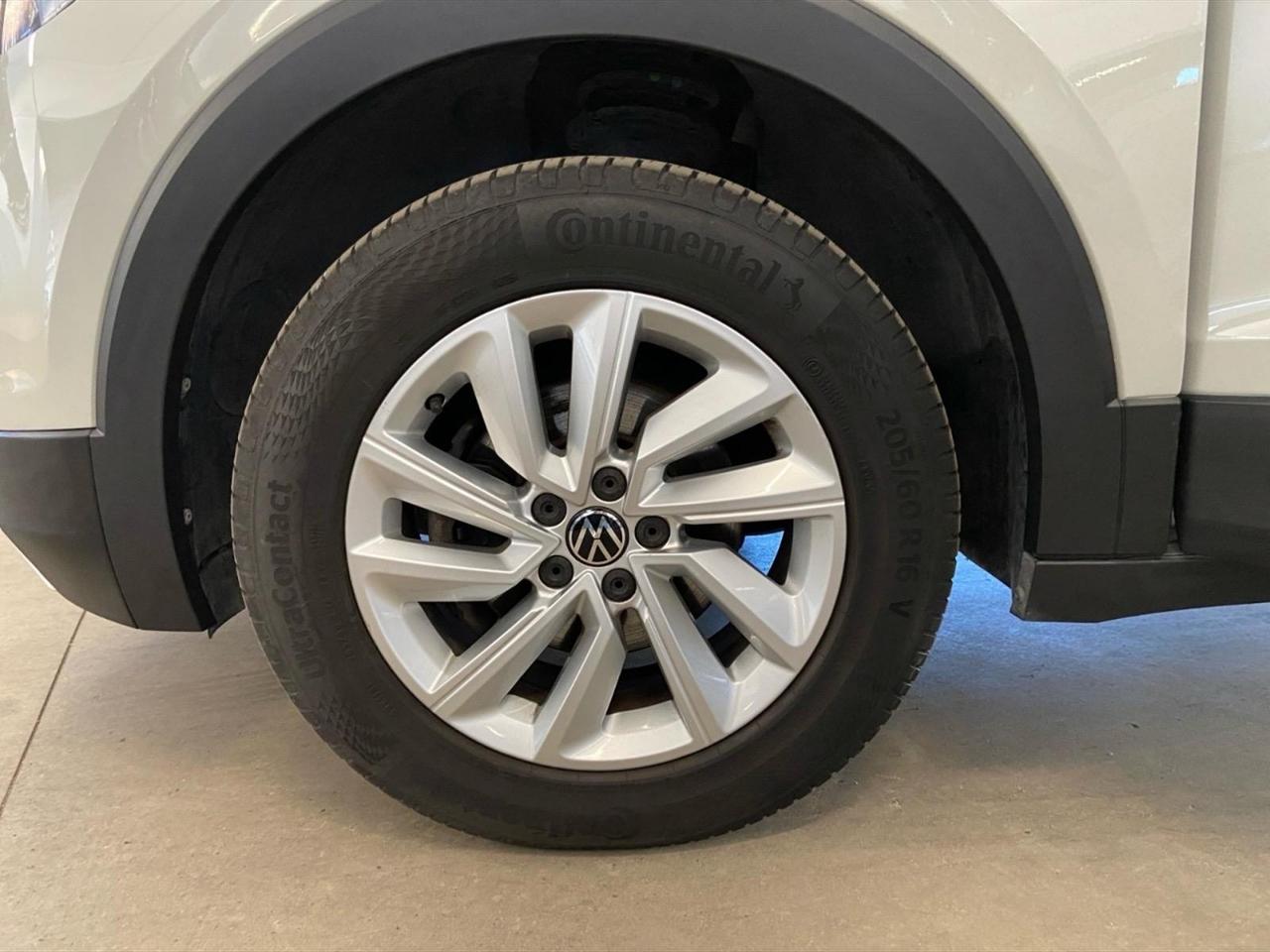 Volkswagen T-Cross 1.0 tsi style 95cv