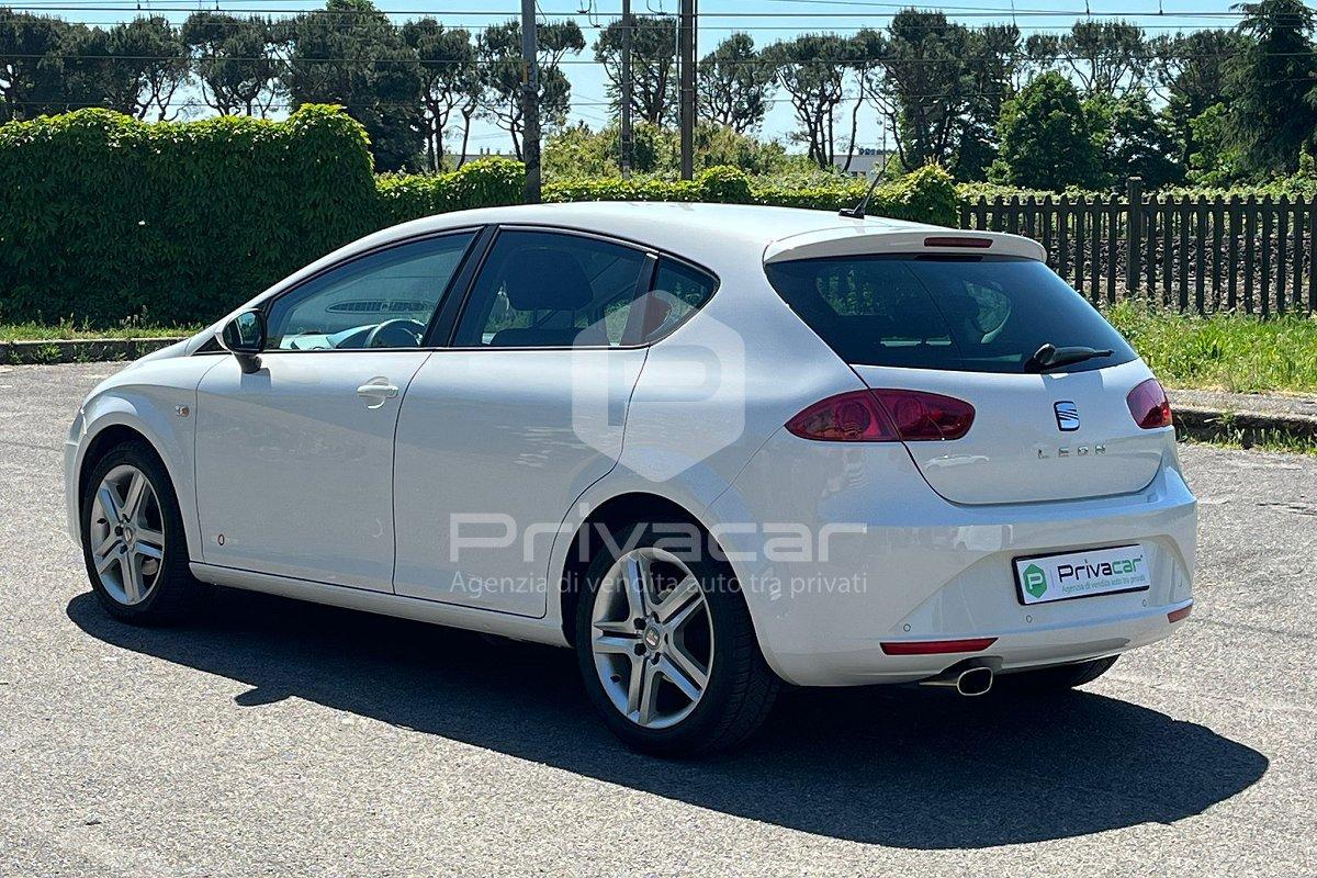 SEAT Leon 1.6 TDI CR DPF Copa