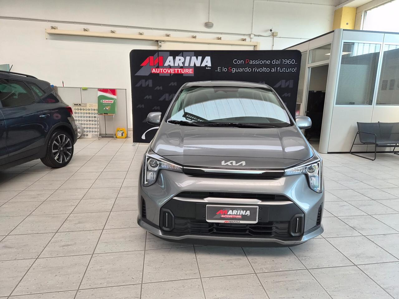 Kia Picanto 1.0 GDi 5 porte Urban GPL