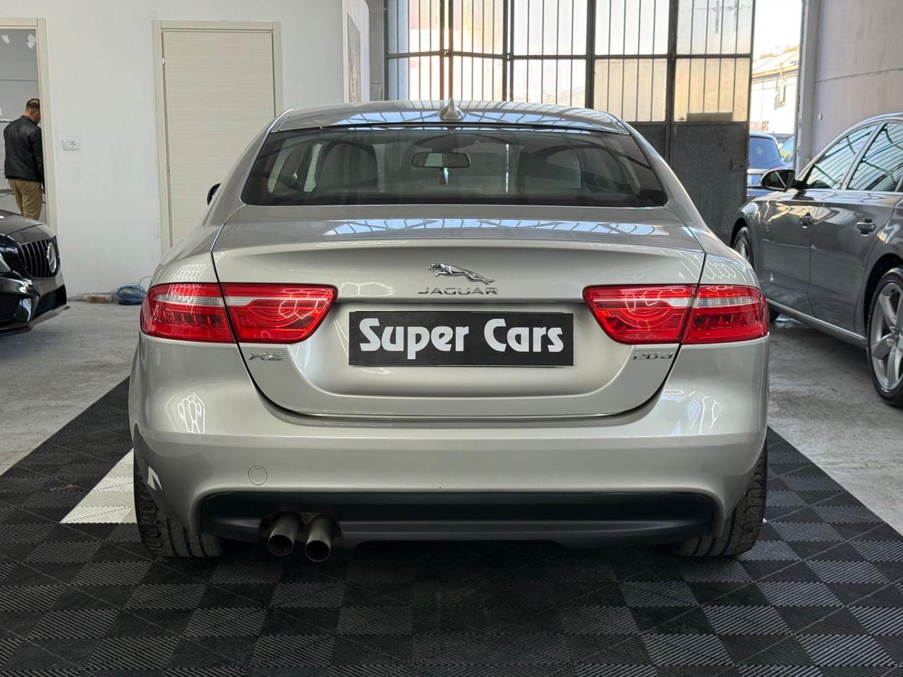 Jaguar XE 2.0 D 180 CV AWD aut. Prestige Business Edition