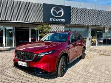 Mazda CX-5 2.5 e-Skyactiv G M Hybrid AT Homura