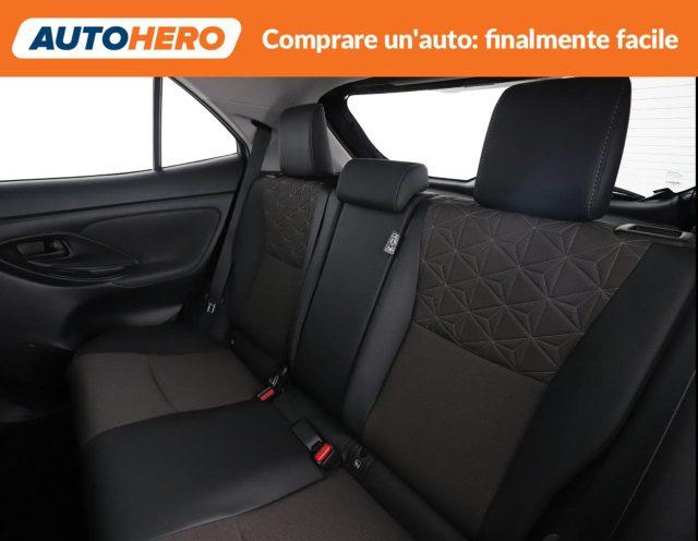 TOYOTA Yaris Cross 1.5 Hybrid 5p. E-CVT Lounge