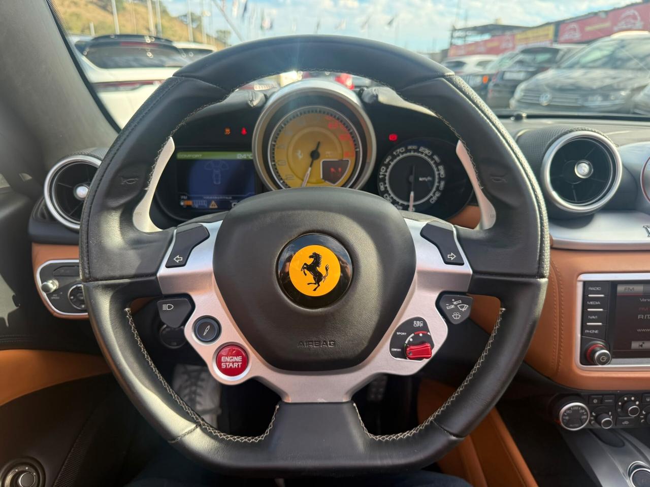 Ferrari California T DCT