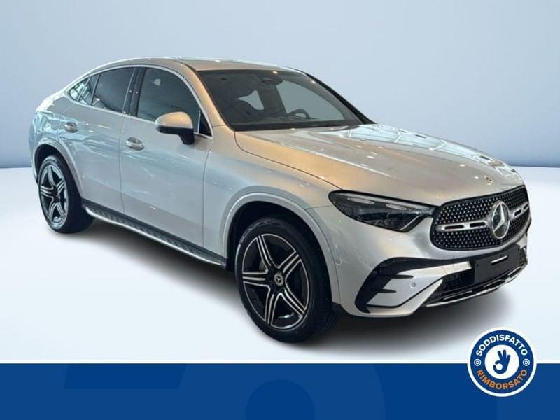 Mercedes-Benz GLC Coupé GLC 300de 4Matic EQ-Power Coupé AMG Line Premium Tech