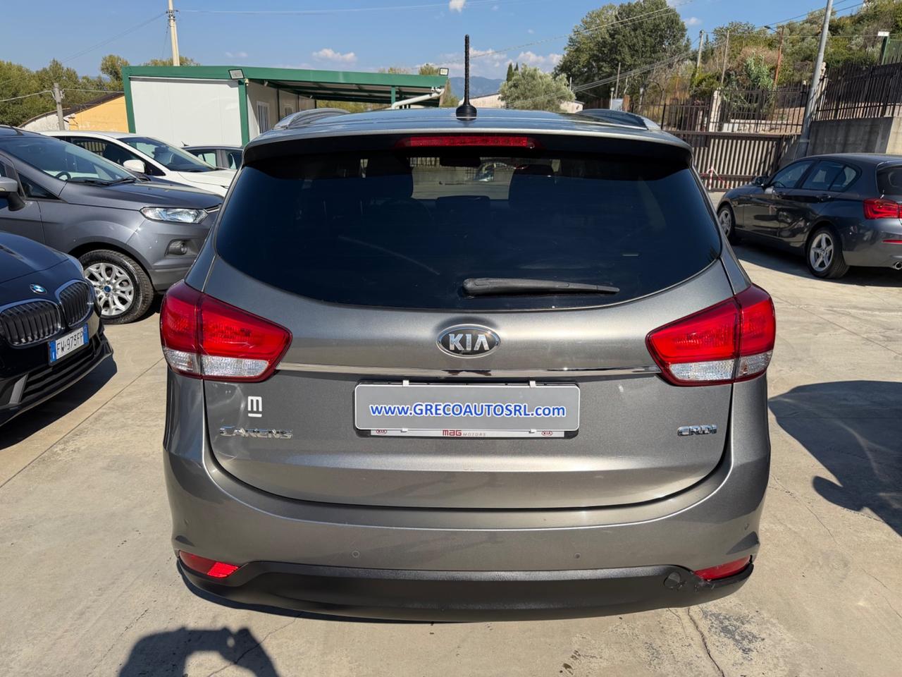 Kia CARENS 1.7 CRDi 136cv /445.000KM