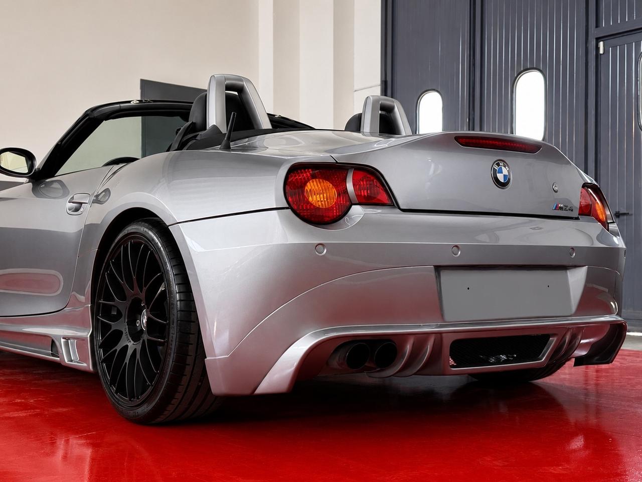 Bmw Z4 3.0i cat Roadster