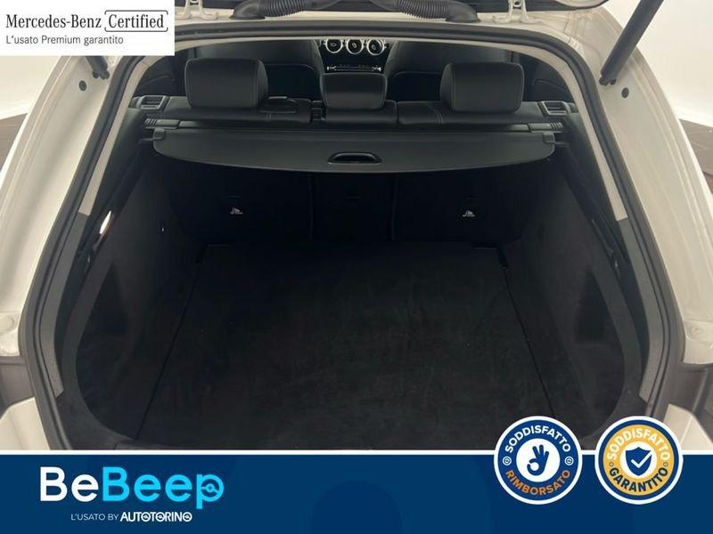 Mercedes-Benz CLA S.Brake SHOOTING BRAKE 180 AMG LINE ADVANCED PLUS AUTO