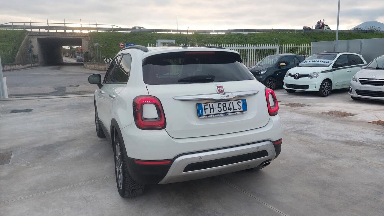 Fiat 500X 1.3 MultiJet 95 CV Cross