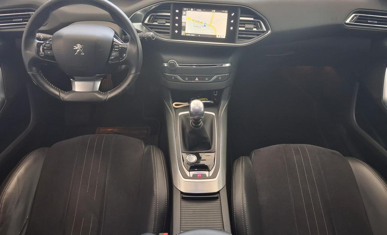 Peugeot 308 BlueHDi 150 S&S SW Business