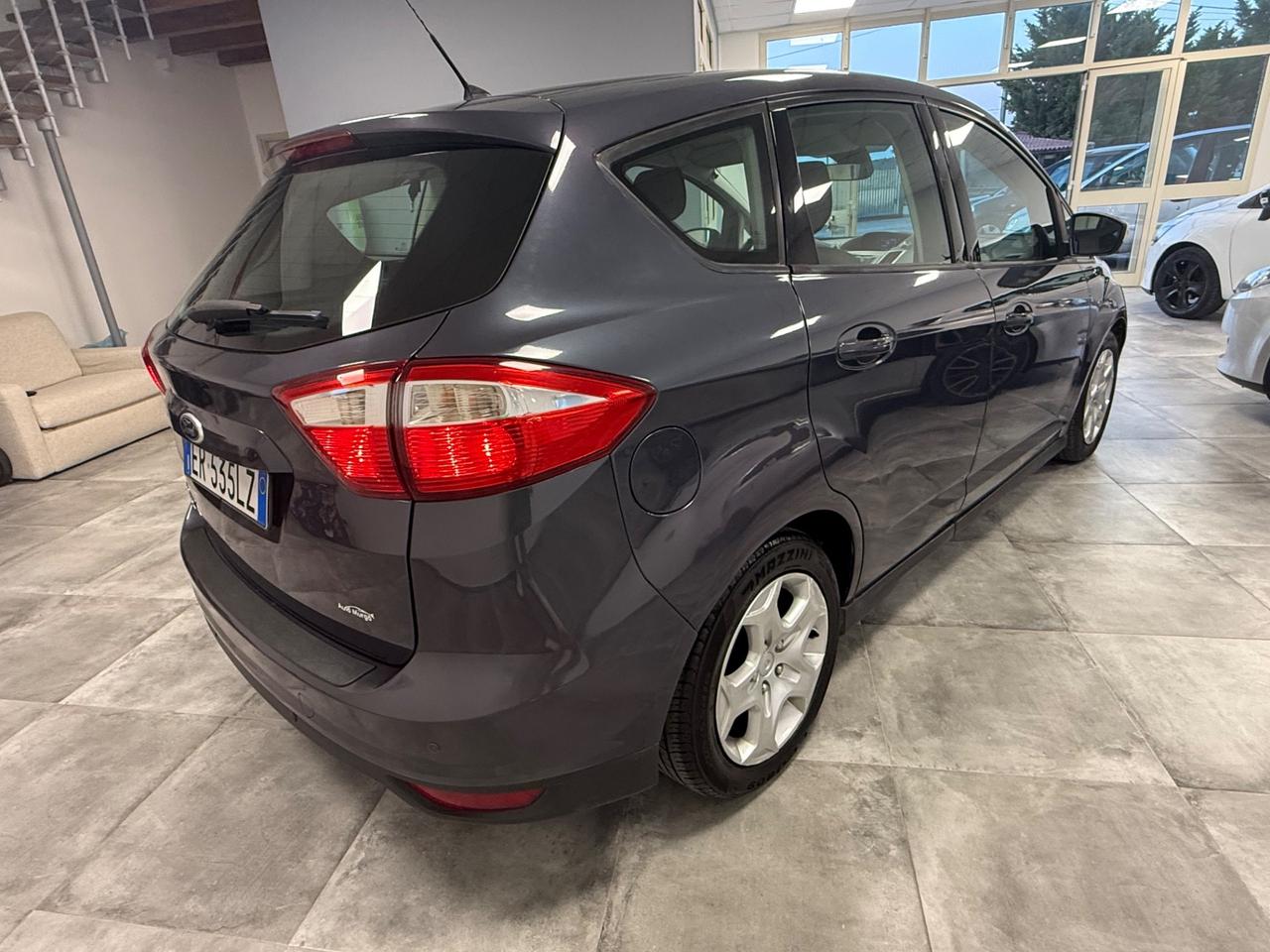 Ford C-Max 1.6 TDCi 115CV Plus