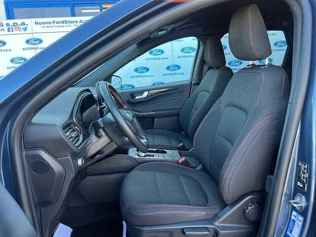 Ford Kuga 2.5 Full Hybrid 190 CV CVT 2WD ST-Line