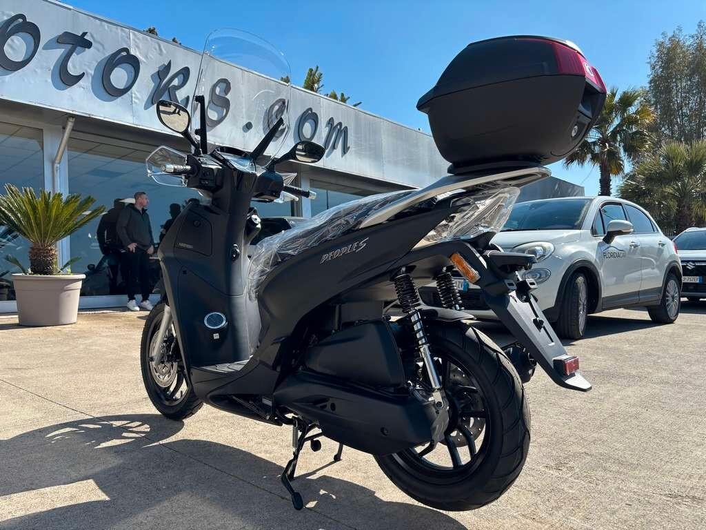 Kymco People S 125 Nuovo pronto consegna Tuo a solo28 Euro al mese