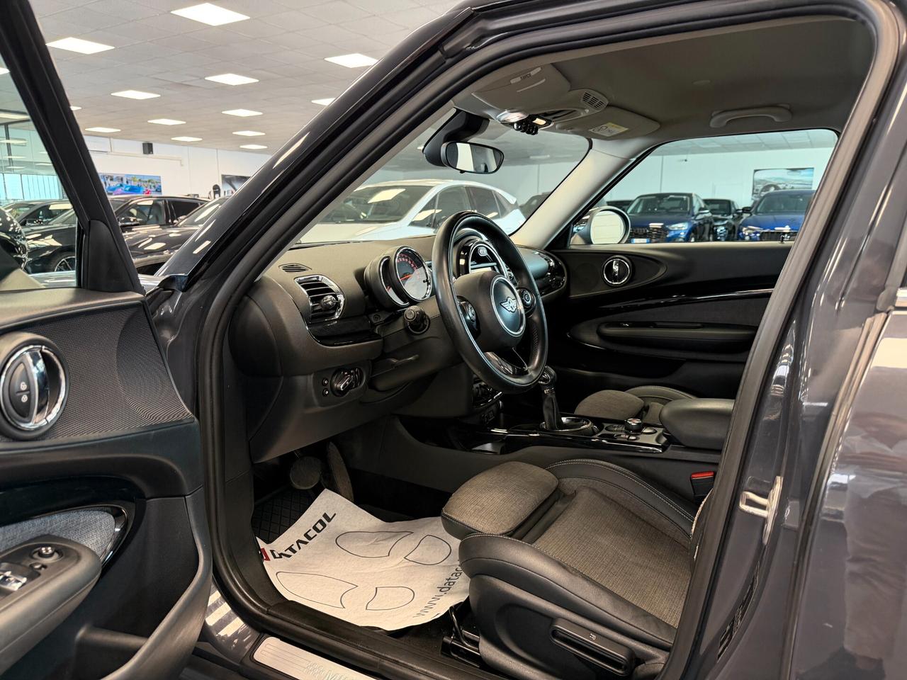 Mini Cooper SD Clubman 2.0 Hype