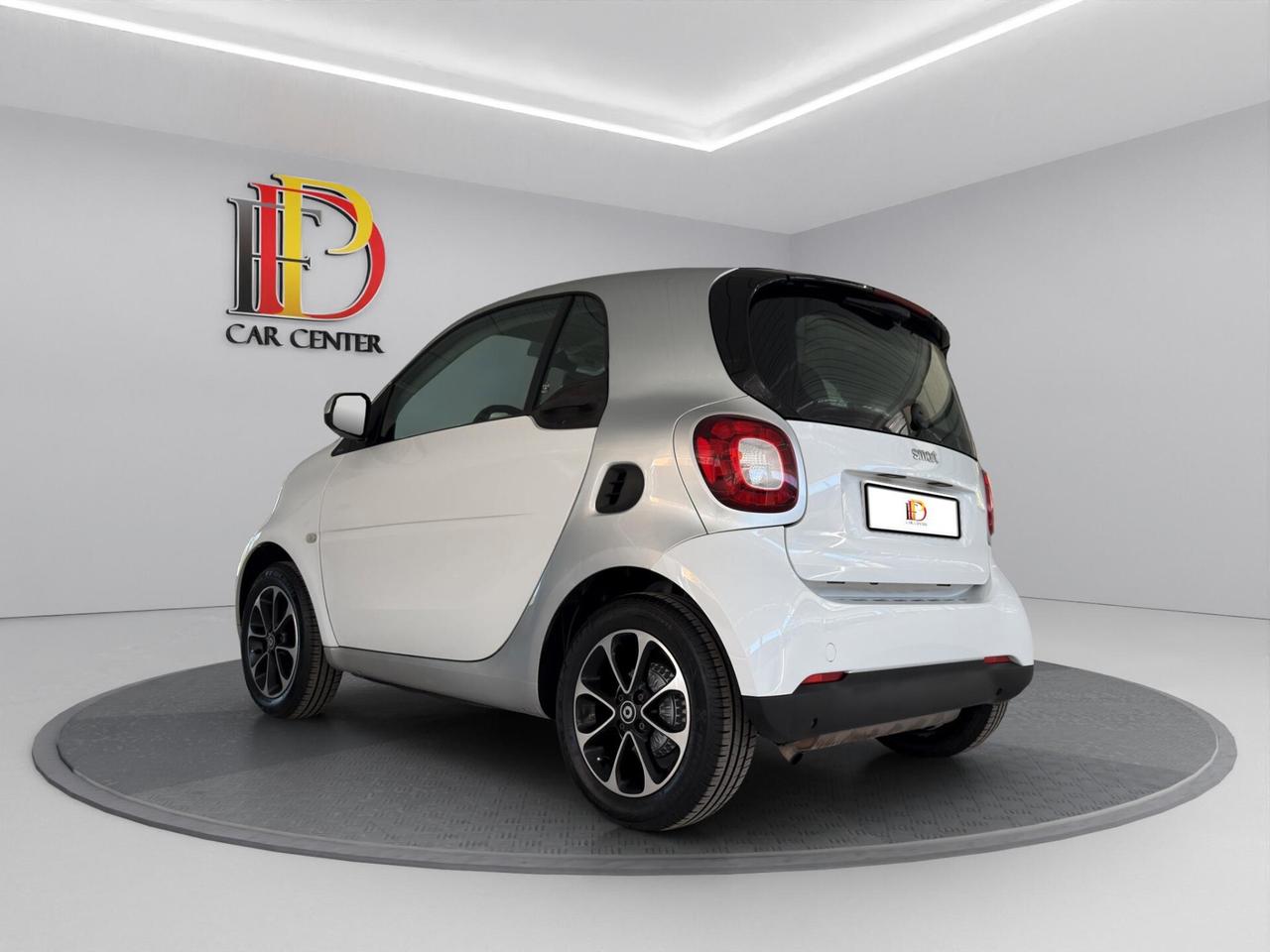 Smart ForTwo 70 1.0 Passion