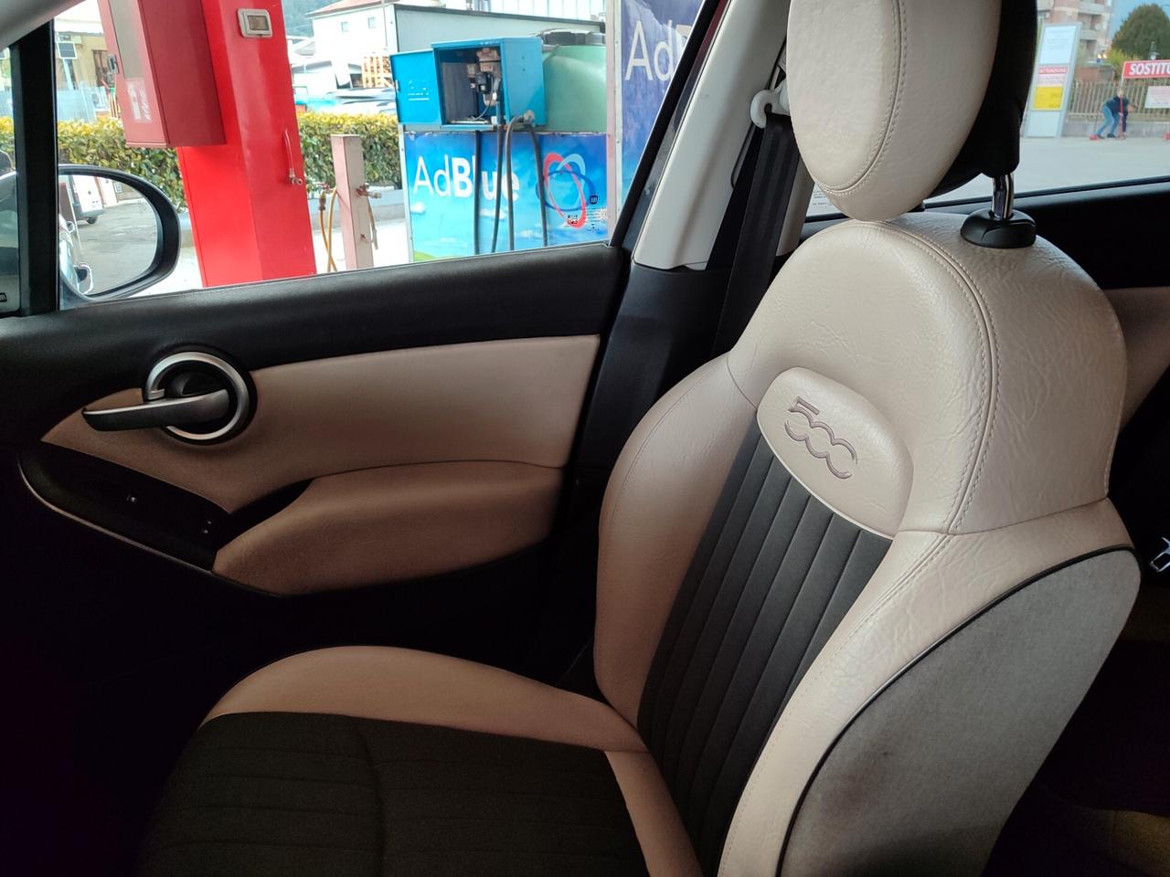 Fiat 500X 1.6 MultiJet 120 CV Business 2016 PROMO