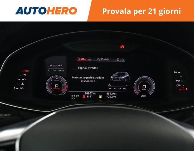 AUDI A6 allroad 50 TDI 3.0 quattro tiptronic