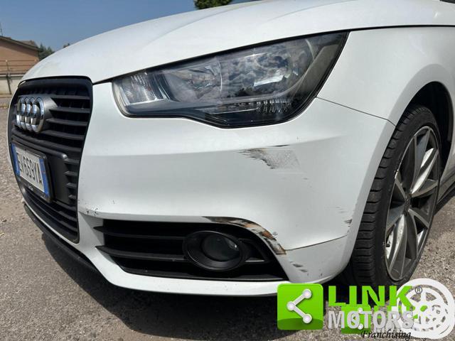 AUDI A1 Sportback