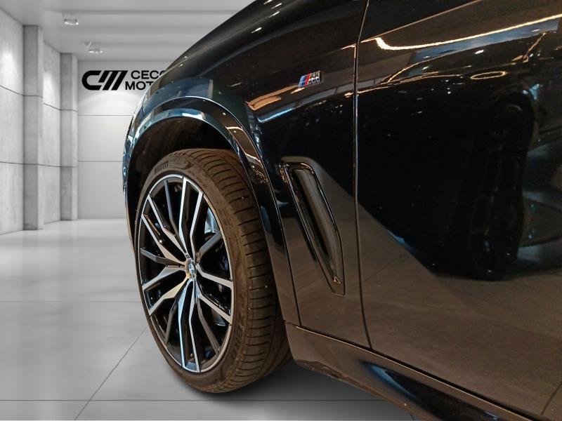 BMW X5 40 d Mild Hybrid 48V Msport xDrive Steptronic