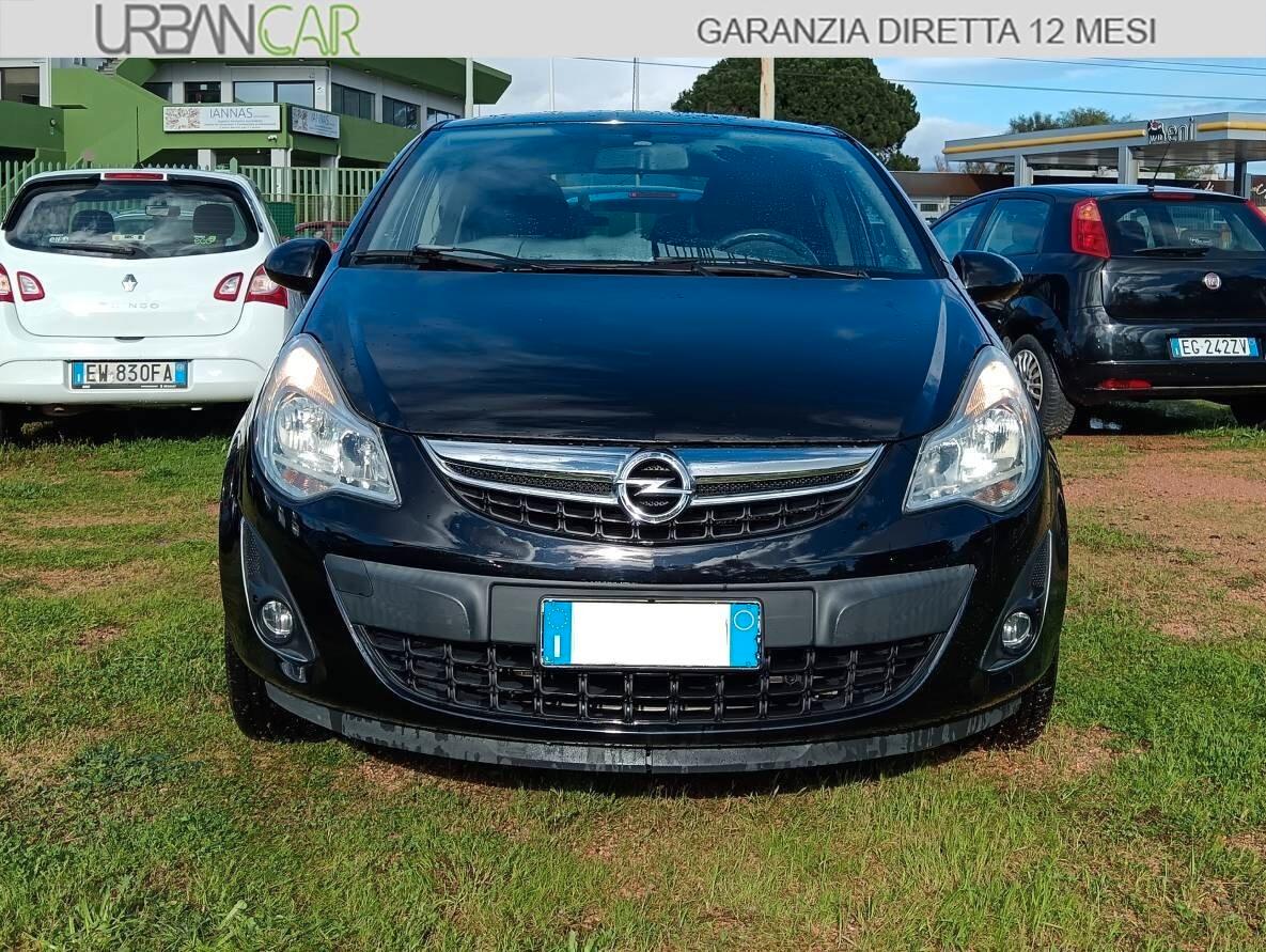 OPEL Corsa 1.2 86 Cv 5p - GARANZIA
