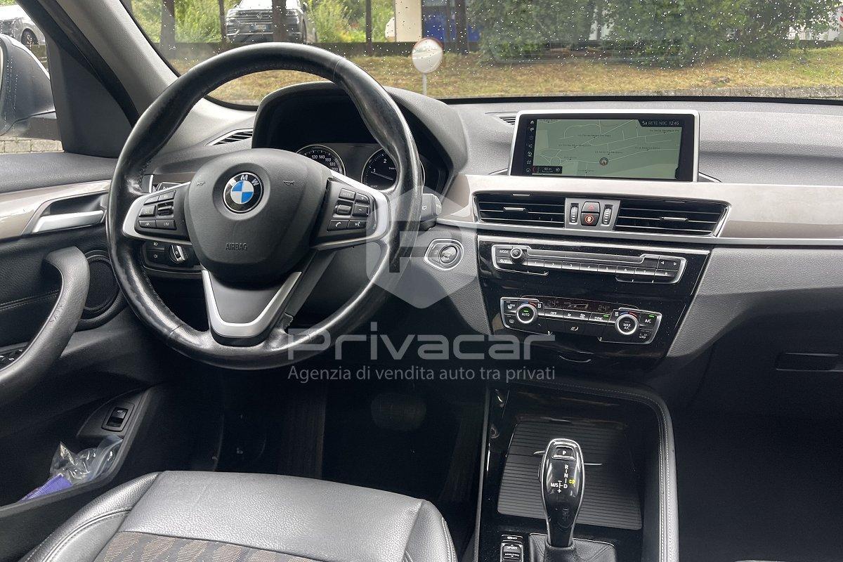 BMW X1 sDrive18d xLine