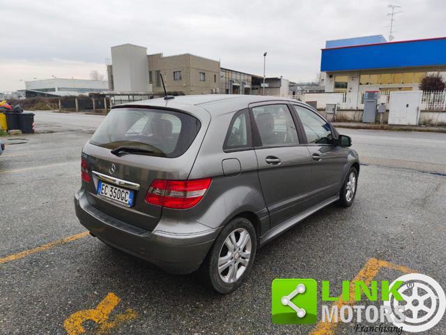 MERCEDES-BENZ B 180 BlueEFFICIENCY Sport