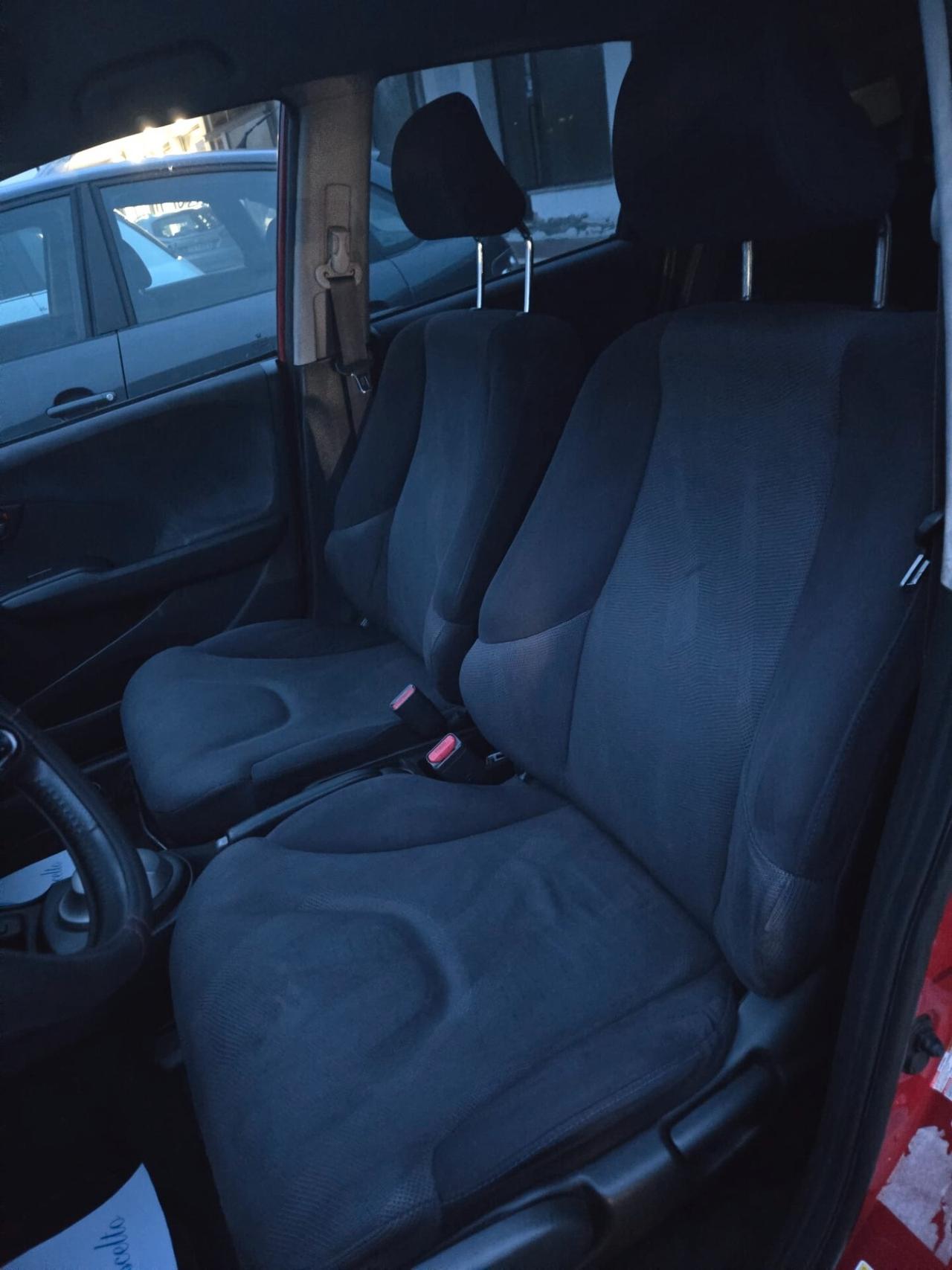 Honda Jazz 1.3 Elegance Navi ADAS CVT