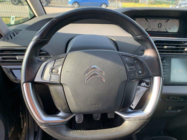 CITROEN Grand C4 Picasso BlueHDi 120 S&S Exclusive