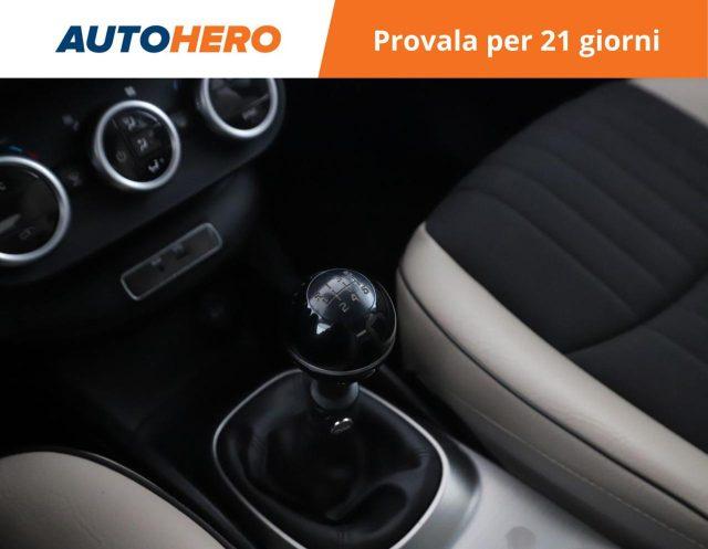 FIAT 500X 1.6 MultiJet 120 CV Lounge