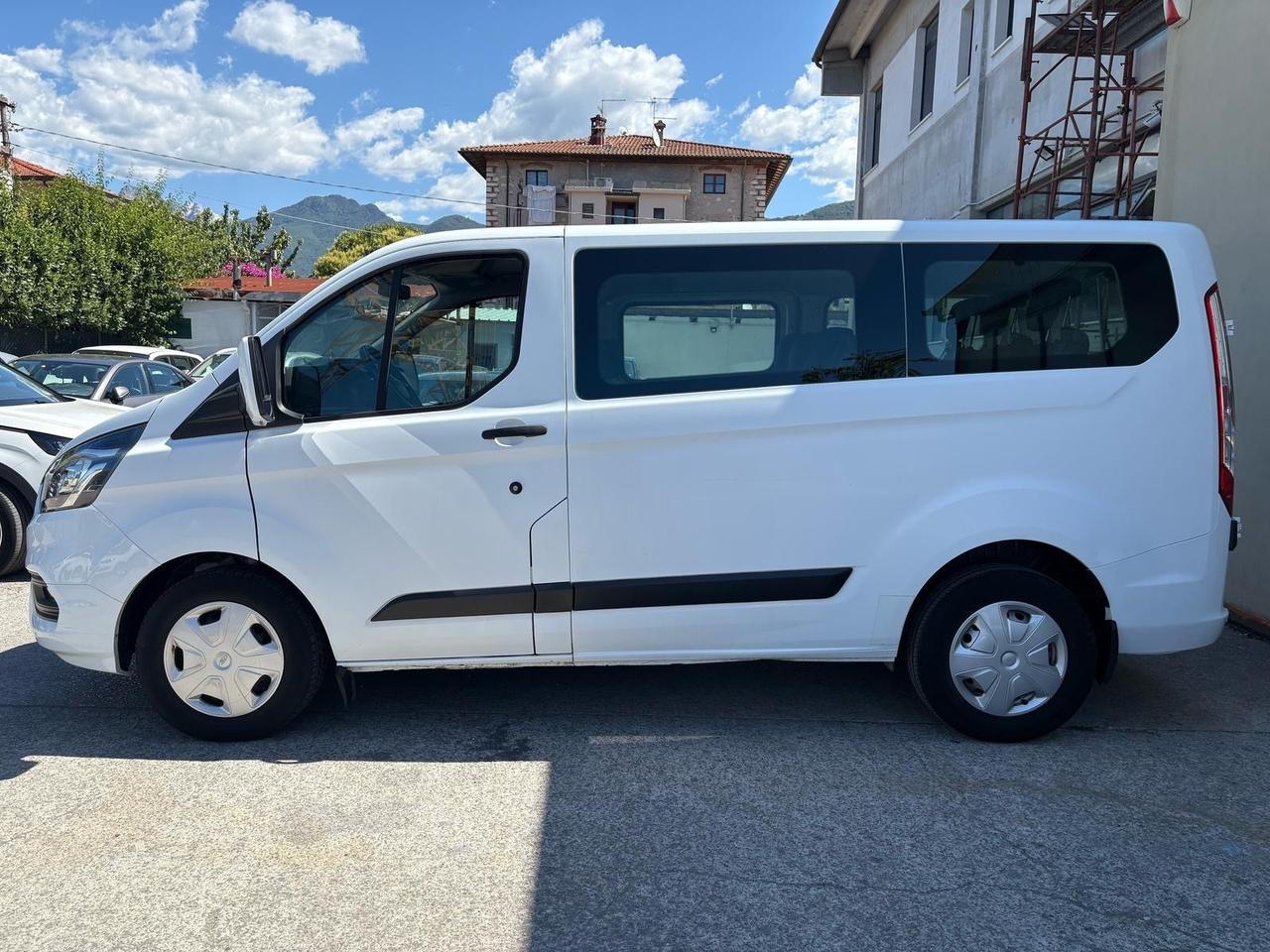 Ford Transit Custom Transit Custom 320 2.0 TDCi 130 PC-DC Furgone Trend
