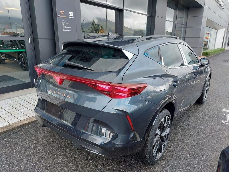 Cupra Formentor 2.0 TDI DSG 150CV INTEL DRIVE + EDGE