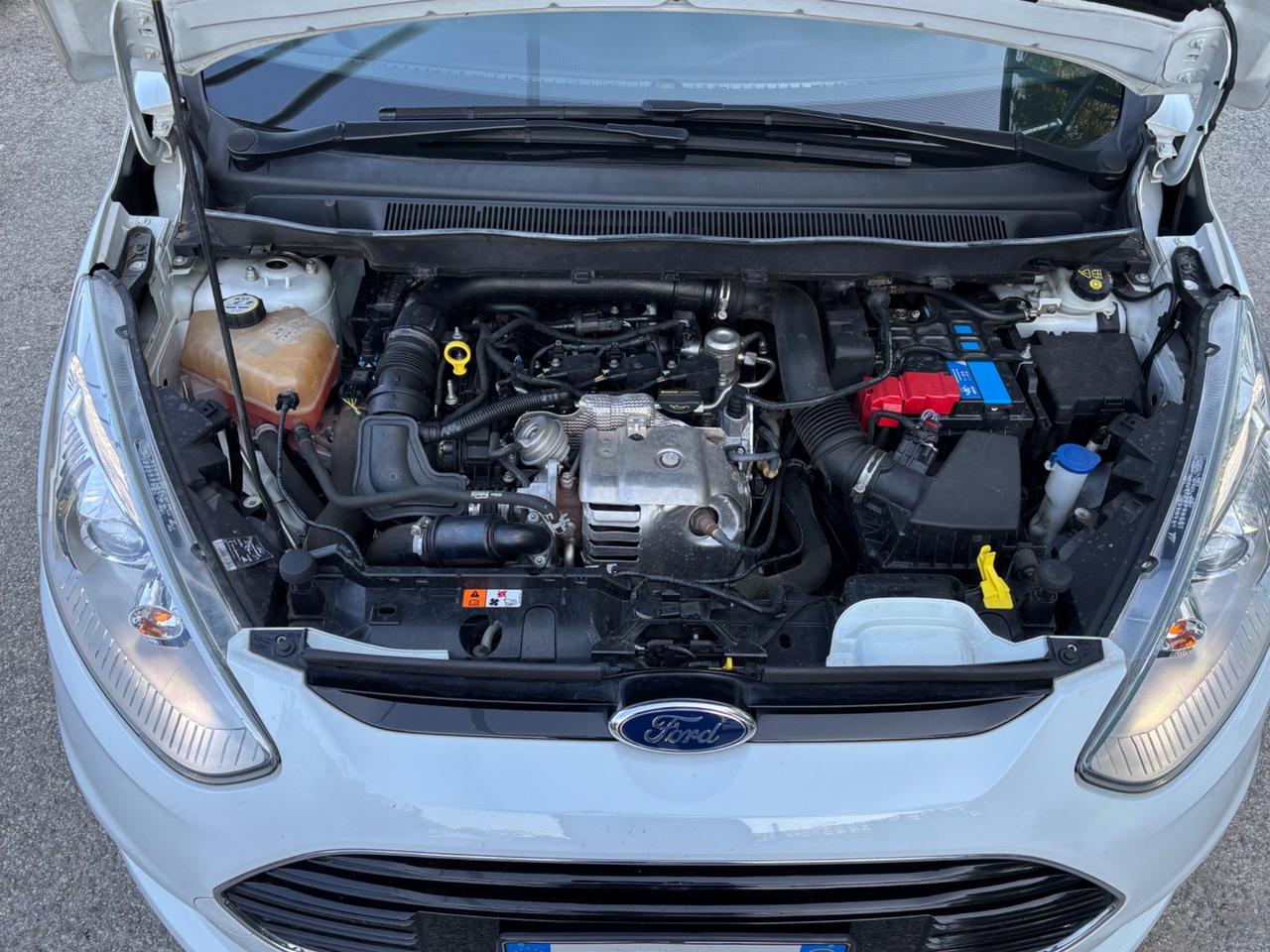 Ford B-Max 1.0 benzina 100 CV Titanium OK NEOPATENTATI