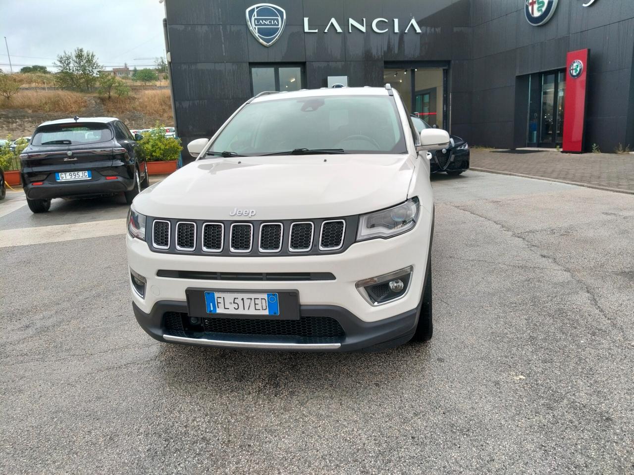 Jeep Compass 1.6 Multijet II 2WD Limited