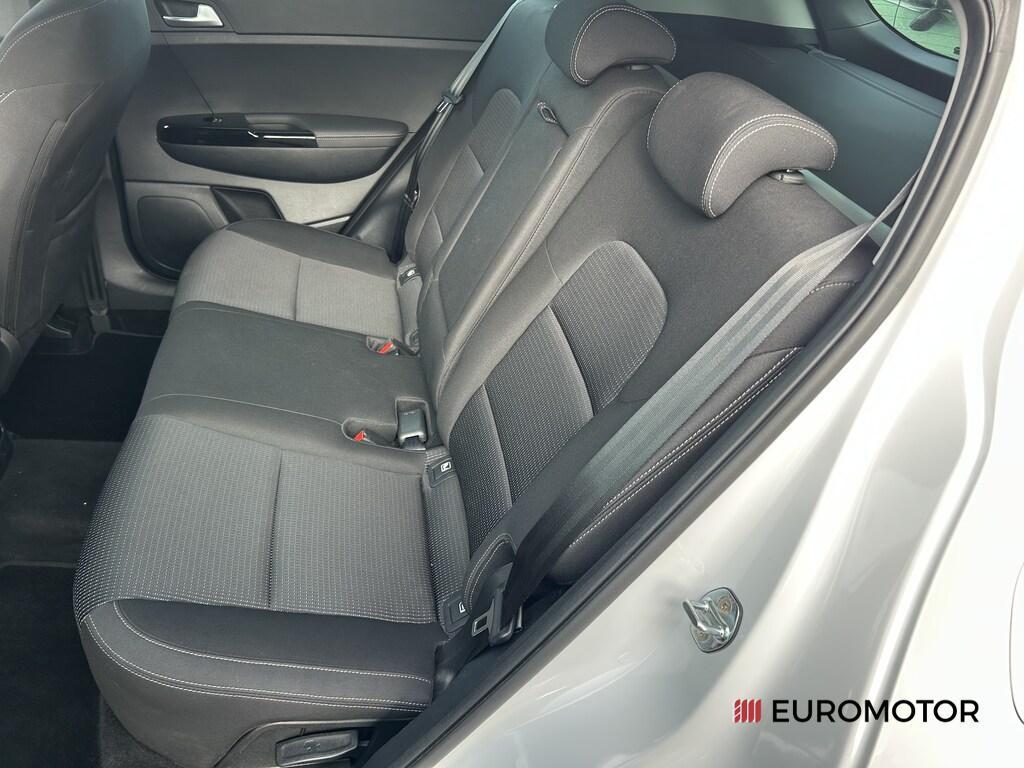 Kia Sportage 1.6 ECOGPL Style Techno&Safety Pack 2WD