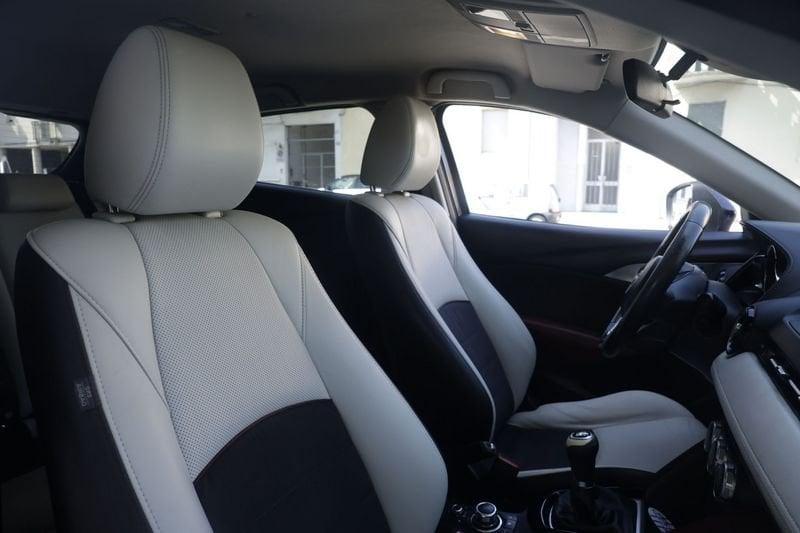 Mazda CX-3 Mazda CX-3 1.5L Skyactiv-D Exceed Unicoproprietario
