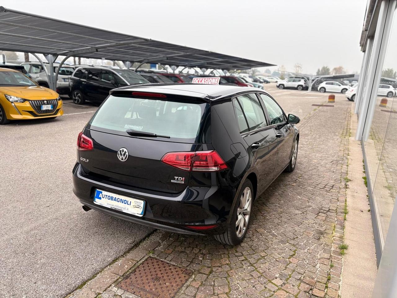 Volkswagen Golf HIGHLINE 1.6 TDI 5p. BMT UNICO PR.