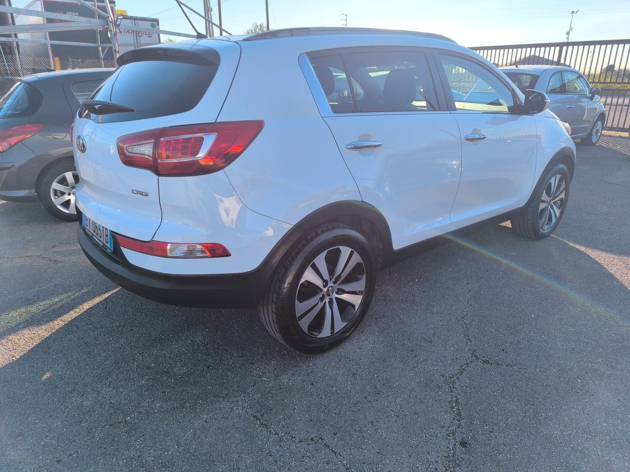 Kia Sportage 1.7 CRDI VGT 2WD Class