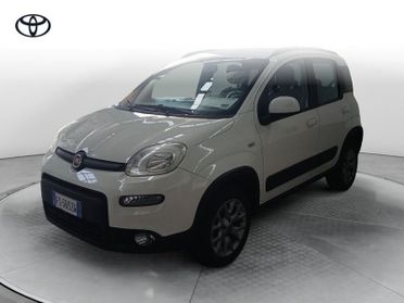 FIAT Panda 3ª serie 1.3 MJT 95 CV S&S 4x4