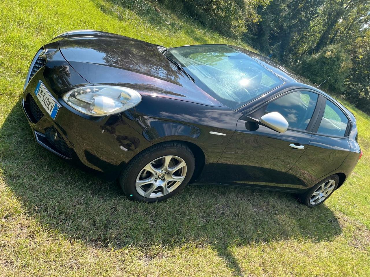 Alfa Romeo Giulietta 1.4 Turbo 105CV Progression