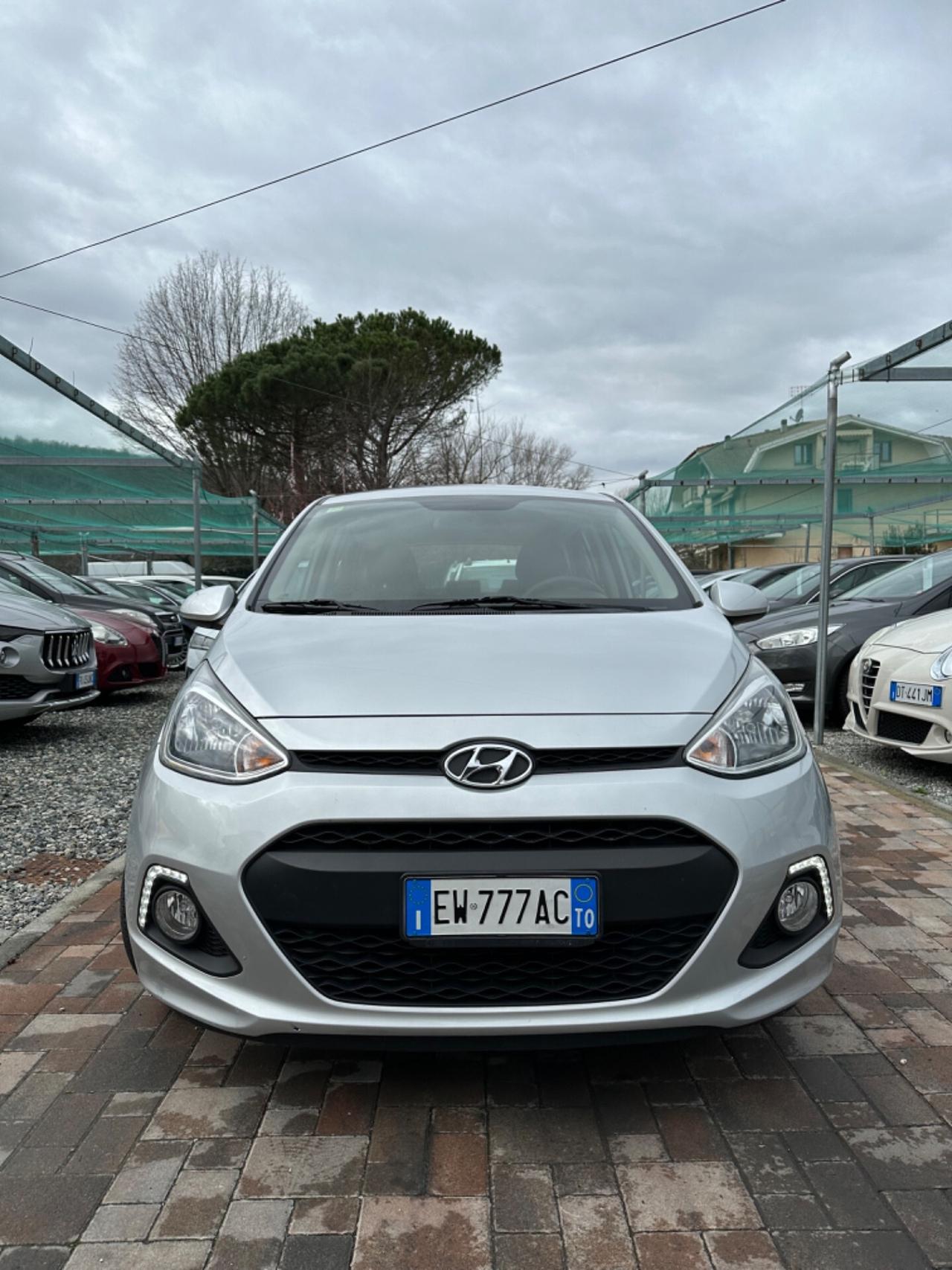 Hyundai i10 1.0 MPI Classic