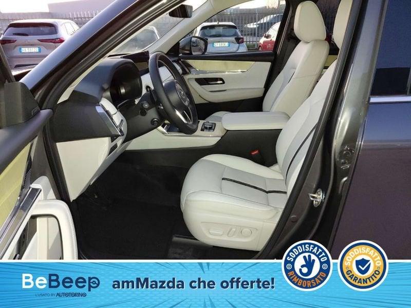 Mazda CX-80 3.3 M-HYBRID BOOST TAKUMI PLUS AUTO